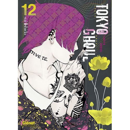 Tokyo Ghoul - Tome 12