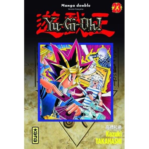 Yu-Gi-Oh! - Intégrale - Tome 12