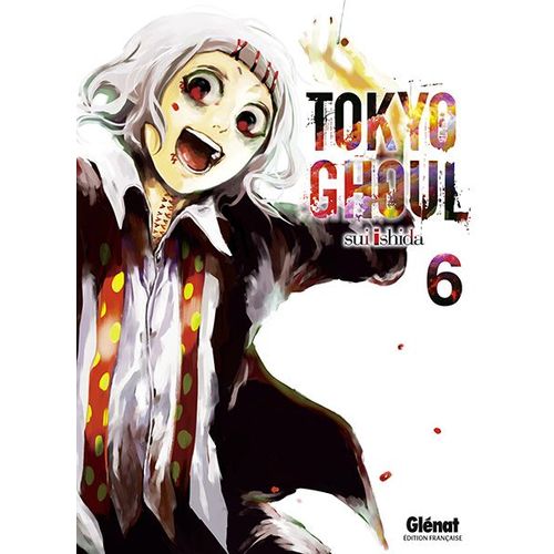 Tokyo Ghoul - Tome 6