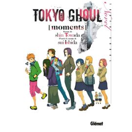 Tokyo Ghoul - Roman - Tome 1 : Hibi
