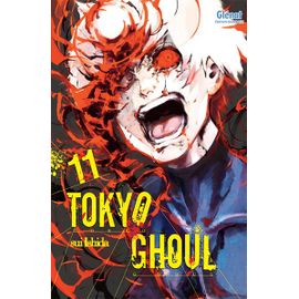 Tokyo Ghoul - Tome 11