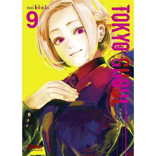 Tokyo Ghoul - Tome 9