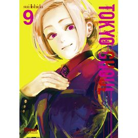 Tokyo Ghoul - Tome 9