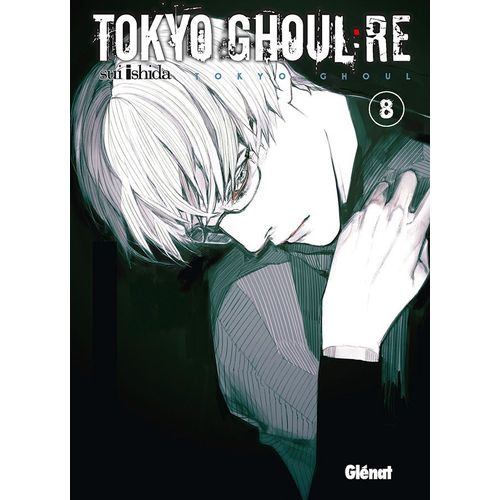 Tokyo Ghoul : Re - Tome 8