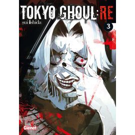 Tokyo Ghoul : Re - Tome 3