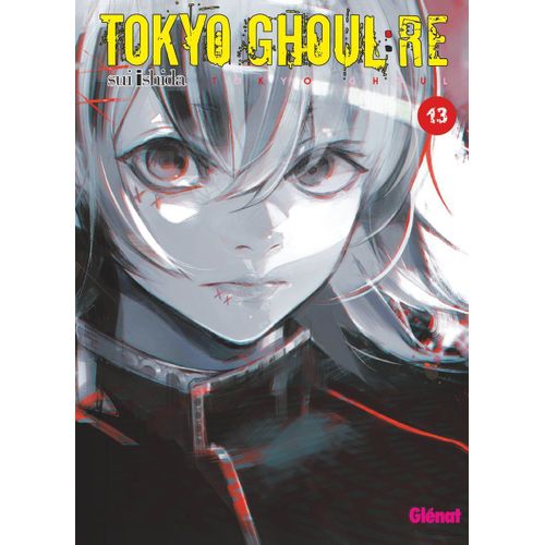 Tokyo Ghoul : Re - Tome 13