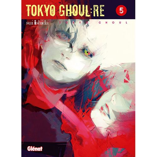 Tokyo Ghoul : Re - Tome 5