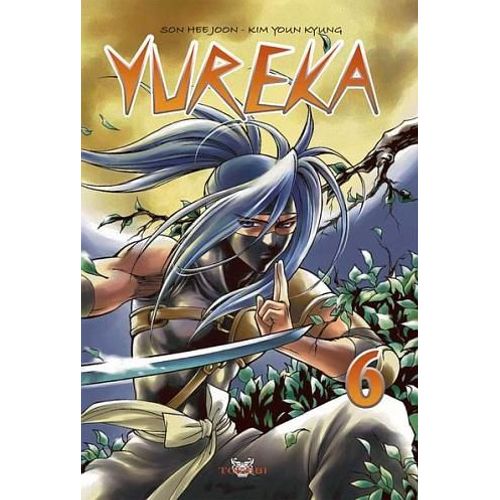 Yureka - Tome 6