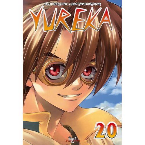 Yureka - Tome 20