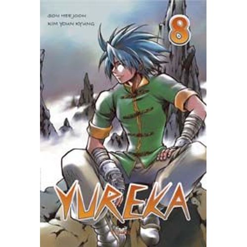 Yureka - Tome 8