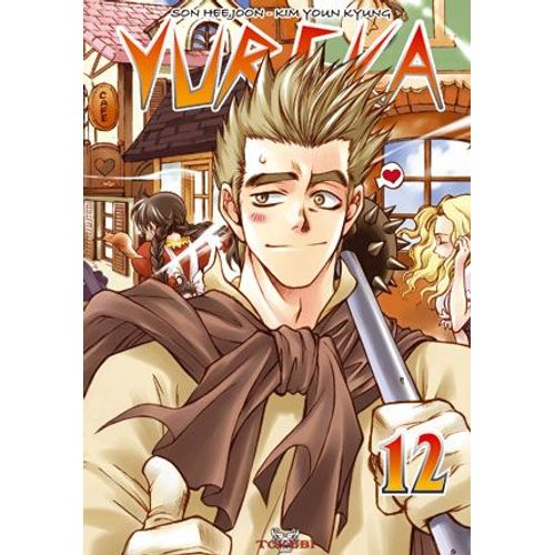 Yureka - Tome 12