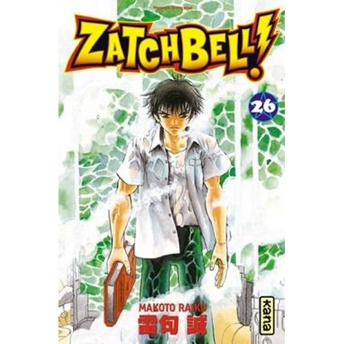 Zatchbell - Tome 26