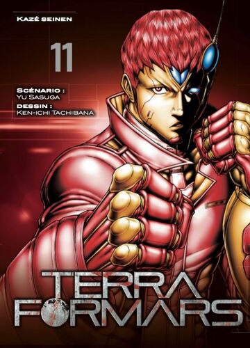 Terra Formars - Tome 11