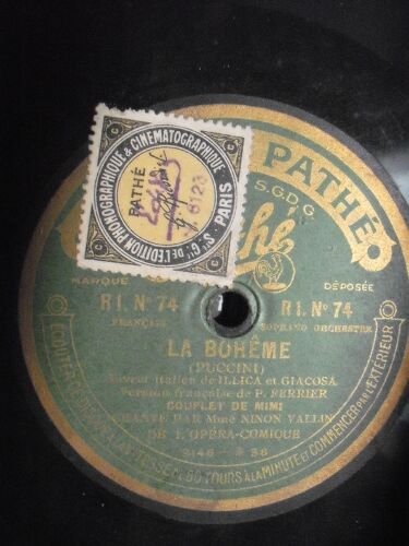 Sanson Et Dalila- Carmen