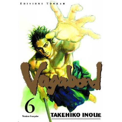 Vagabond - Tome 6