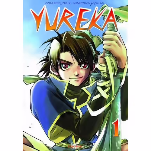 Yureka - Tome 1