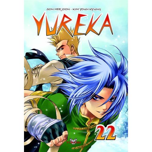 Yureka - Tome 22