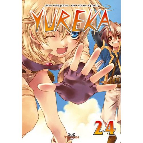 Yureka - Tome 24