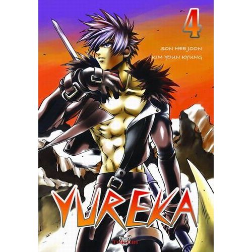 Yureka - Tome 4