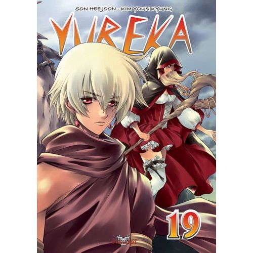 Yureka - Tome 19