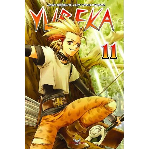 Yureka - Tome 11