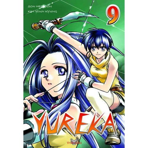 Yureka - Tome 9