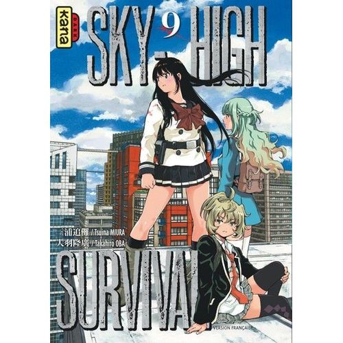 Sky-High Survival - Tome 9