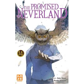 The Promised Neverland - Tome 14