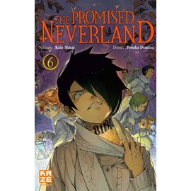 The Promised Neverland - Tome 6