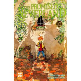 The Promised Neverland - Tome 10
