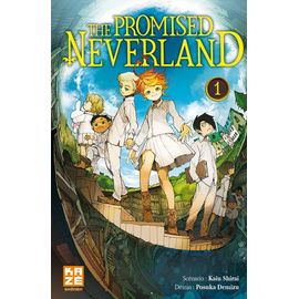 The Promised Neverland - Tome 1