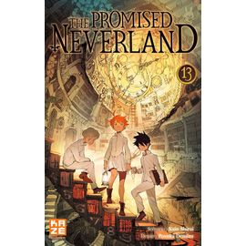The Promised Neverland - Tome 13