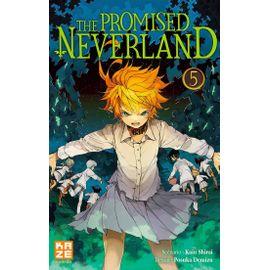 The Promised Neverland - Tome 5