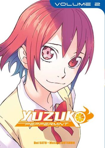 Yuzuko Peppermint - Tome 2