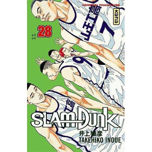Slam Dunk - Tome 28