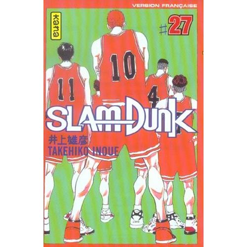 Slam Dunk - Tome 27