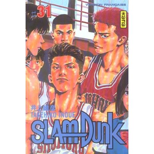 Slam Dunk - Tome 31