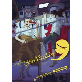 Vacances De Jésus Et Bouddha (Les) - Tome 9