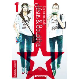 Vacances De Jésus Et Bouddha (Les) - Tome 1