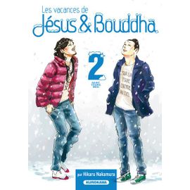Vacances De Jésus Et Bouddha (Les) - Tome 2