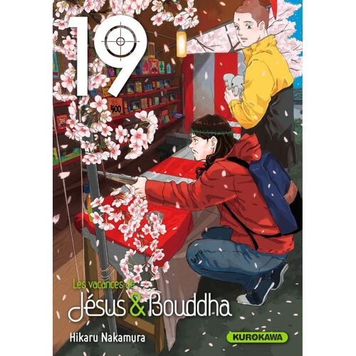 Vacances De Jésus Et Bouddha (Les) - Tome 19
