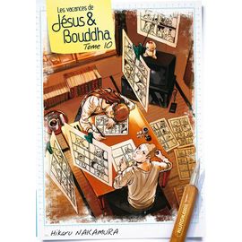 Vacances De Jésus Et Bouddha (Les) - Tome 10
