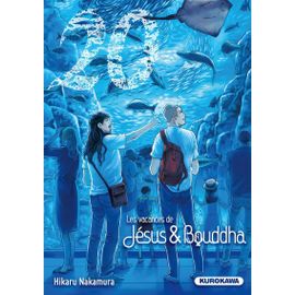 Vacances De Jésus Et Bouddha (Les) - Tome 20