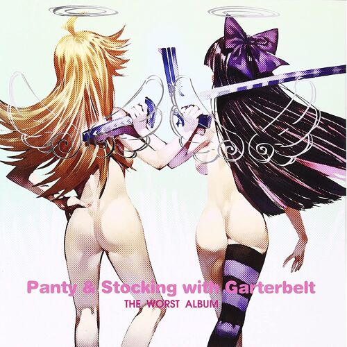 Panty & Stocking With Garterbelt Original Soundtrack Part 2 By Tcy Force Presents Teddyloid [Import Japonais]