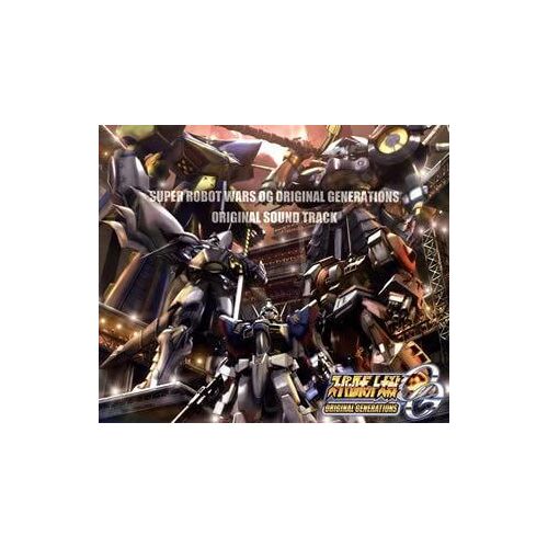 Super Robot Taisen Og: Original Generations Original Soundtrack [Import Japonais]