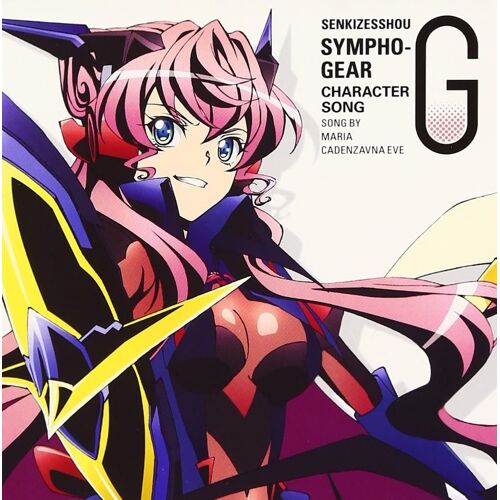 Senki Zesshou Symphogear G Character Song 3 [Import Japonais]