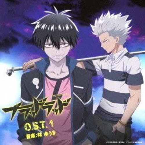 Blood Lad Original Soundtrack Vol.1 [Import Japonais]