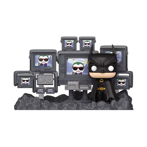 Batman 85th Anniversary Pop Moments Deluxe Vinyl Figurines Batman In