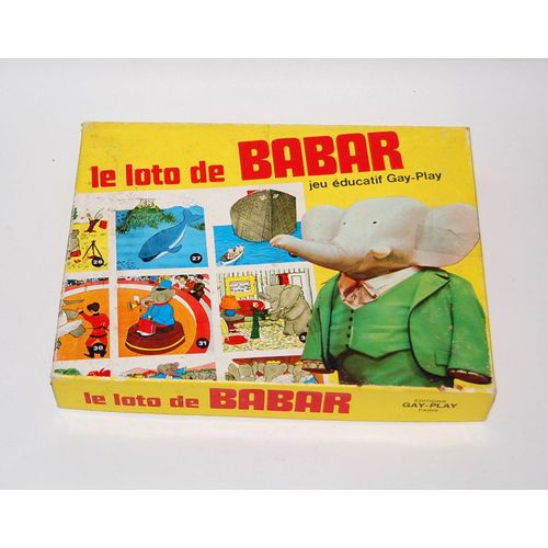 Ortf Loto De Babar