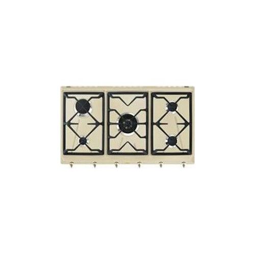Smeg Table De Cuisson Gaz Srv896pogh